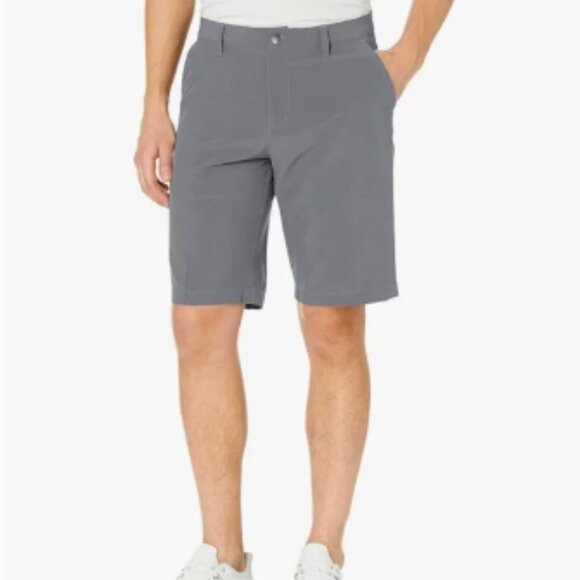Adidas Golf Shorts Men’s Size 34 Gray 11” Ultimate 365‎ - Picture 1 of 12